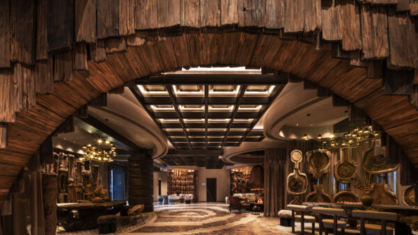 Paralloge Dayan Forest Hotel, Lijiang, China