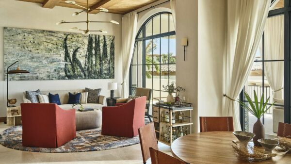 Four Seasons Resort & Residences Cabo San Lucas at Cabo Del Sol, Baja California Sur, Mexico