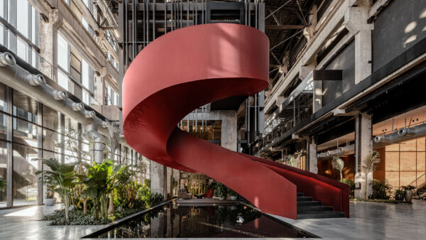 Lobby & Public Spaces