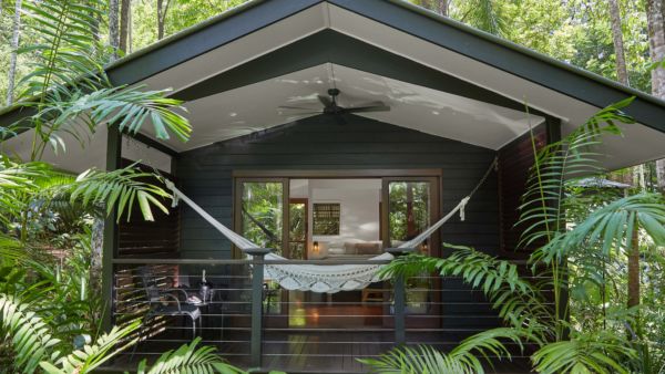 Silky Oaks Lodge, Mossman, Australia