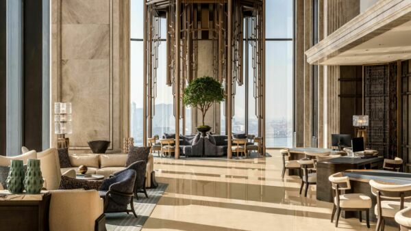The St. Regis, Shenzhen Bao'an, Shenzhen, China