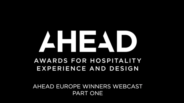 AHEAD Europe 2020 - Winners Webcast - Part One