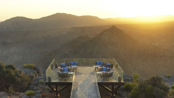 A look back at Anantara Al Jabal Al Akhdar