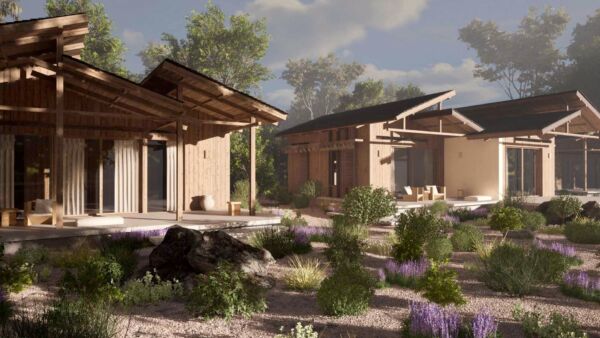 Cabanas – Ahãma, Fethiye, Turkey