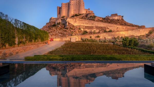 Alila Fort Bishangarh, Jaipur, India