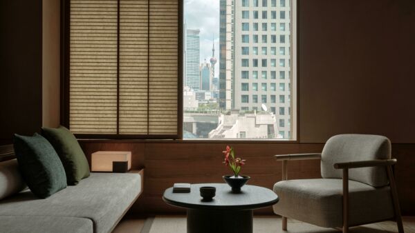 Alila Shanghai, China