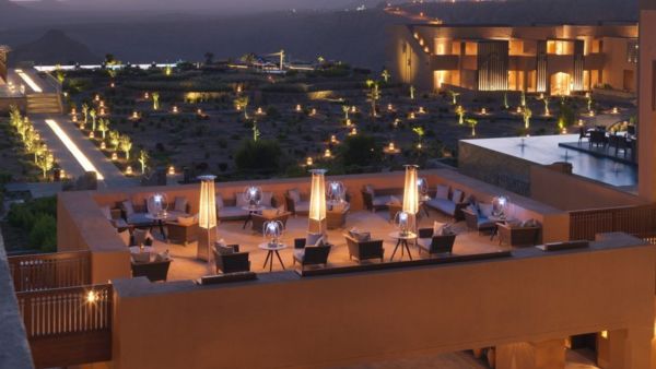 Anantara Al Jabal Al Akhdar Resort, Nizwa, Oman