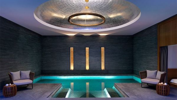 Anantara Spa at Anantara Al Jabal Al Akhdar Resort, Nizwa, Oman