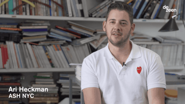 AHEAD Americas 2019: Ari Heckman discusses The Siren Hotel