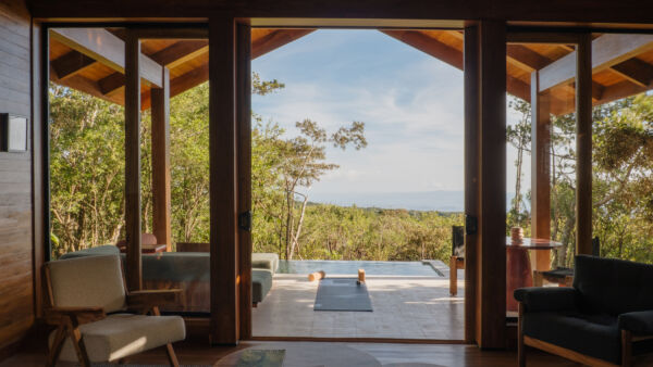El Artista Villas – Hotel Belmar, Monteverde, Costa Rica