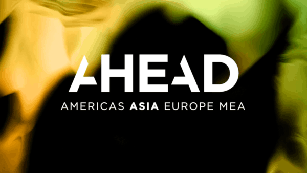 AHEAD Asia 2019: Ceremony Highlights