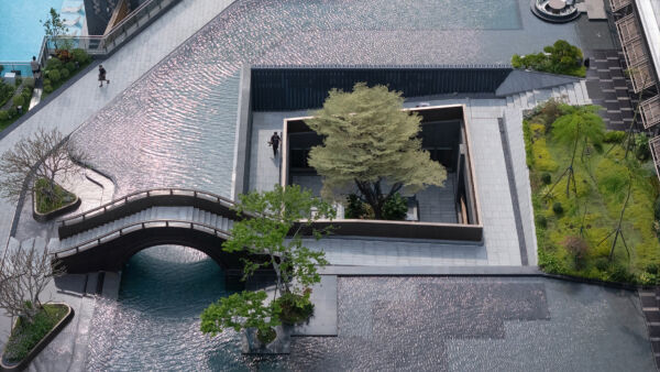 Banyan Tree Zhuhai Phoenix Bay, Zhuhai, China