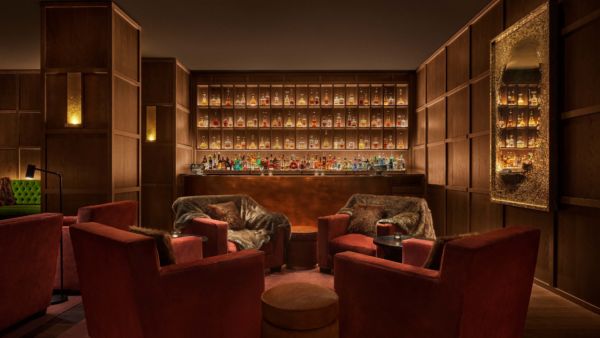 Punch Room - The Madrid EDITION - Madrid, Spain