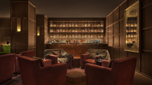 Punch Room - The Madrid EDITION, Spain