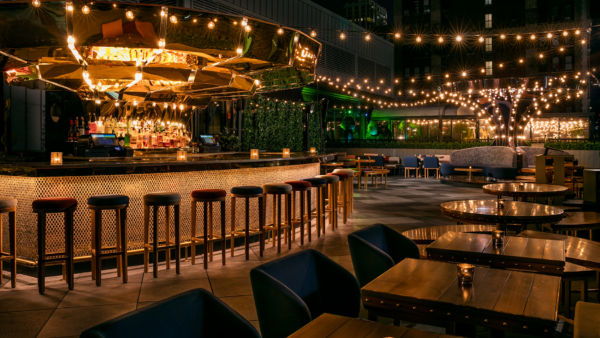 Bar, Club or Lounge