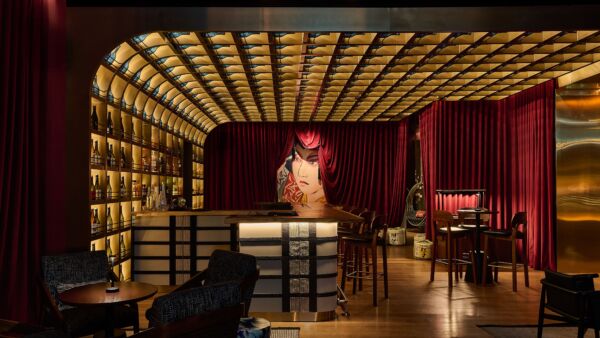 Netsu Bar – Mandarin Oriental Jumeira, Dubai, UAE