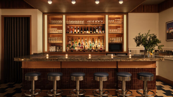 NoMad Diner – Arlo NoMad, New York, New York, USA