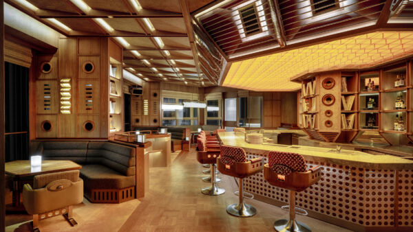 Saikindō – Four Seasons Hotel Abu Dhabi at Al Maryah Island, Abu Dhabi, UAE