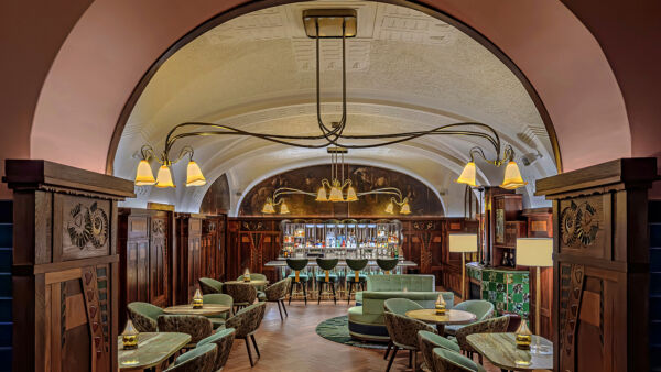 Minus One – W Prague, Czech Republic