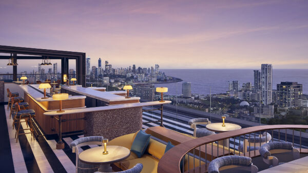 AER – Four Seasons Hotel Mumbai, India