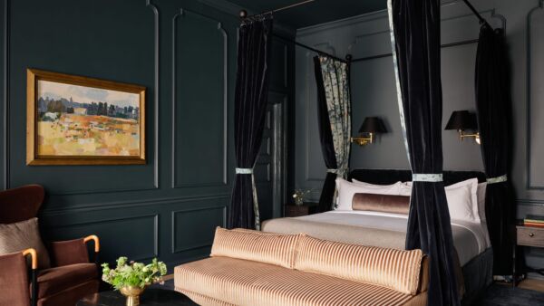 The Presidential Suite – The Bellevue, Philadelphia, Pennsylvania, USA