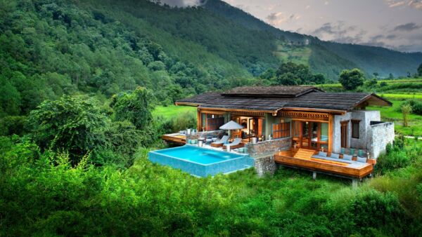 andBeyond Punakha River Lodge, Punakha, Bhutan