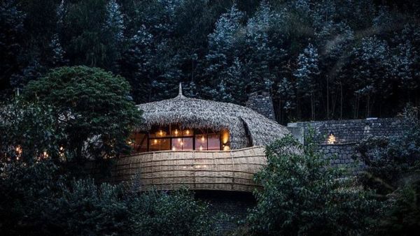 Bisate Eco Lodge, Ruhengeri, Rwanda