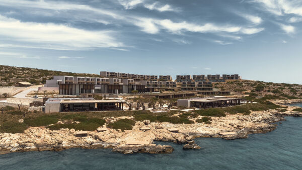JW Marriott Crete Resort and Spa, Crete, Greece