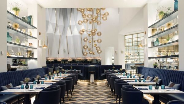 Brasserie du Park at Park Hyatt Dubai, United Arab Emirates