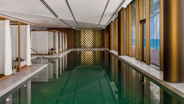 Bulgari Spa at The Bulgari Resort Dubai, United Arab Emirates