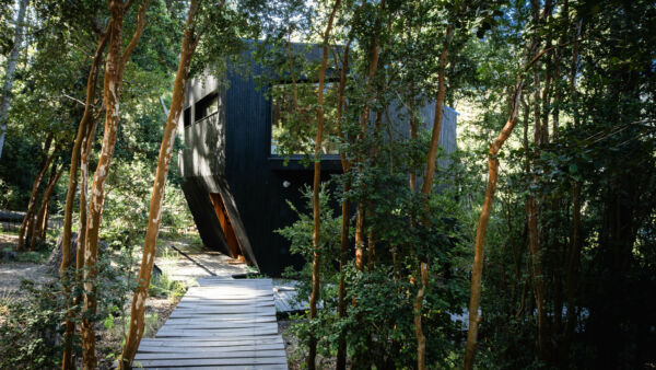 Casa Gallareta, Villa La Angostura, Patagonia, Argentina