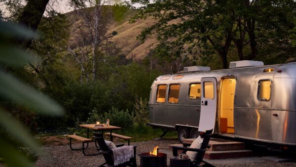 AutoCamp Sequoia, Three Rivers, California, USA