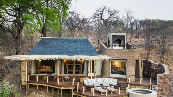 Puku Ridge, South Luangwa National Park, Zambia