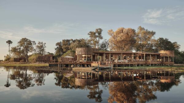 Baines' Lodge, an A&K Sanctuary, Okavango Delta, Botswana