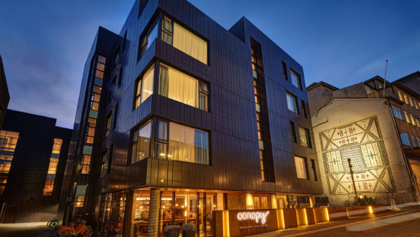 Canopy by Hilton Reykjavik City Centre, Iceland