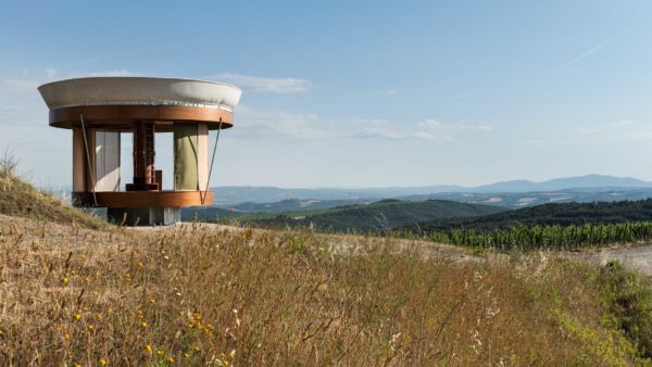 Casa Ojalá, Tuscany, Italy