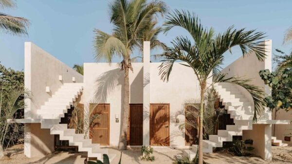 Casa Yuma, Oaxaca, Mexico