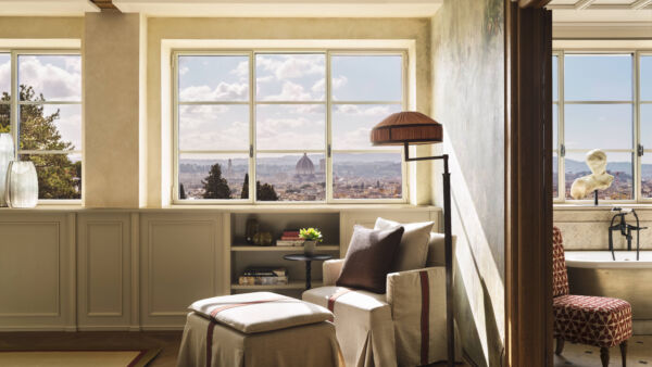 Collegio alla Querce, Auberge Collection, Florence, Italy