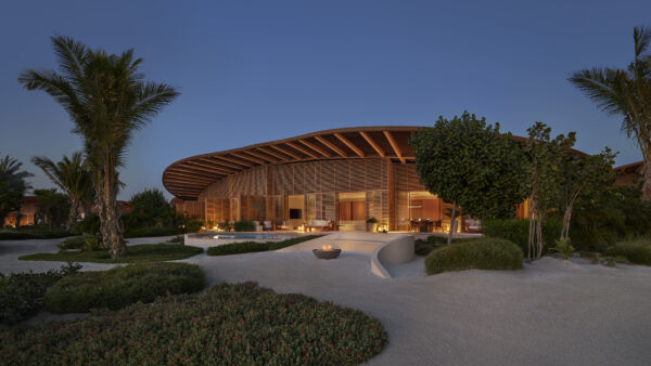 The Red Sea Edition, Hanak, Saudi Arabia