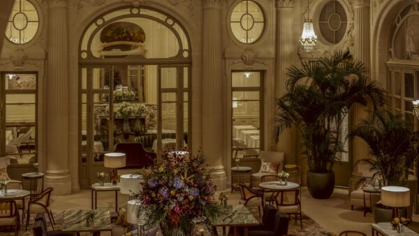 Corinthia Grand Hotel Astoria Brussels, Belgium