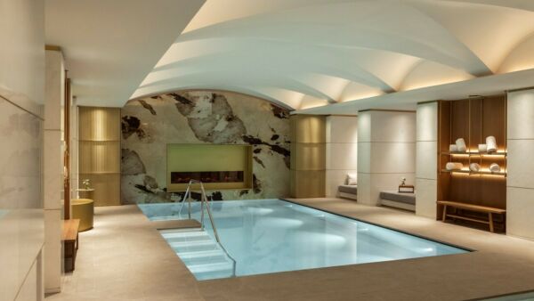 Corinthia Spa – Corinthia Grand Hotel Astoria Brussels, Belgium