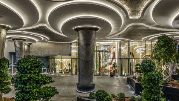 Ciel Dubai Marina, Vignette Collection by IHG, Dubai, UAE