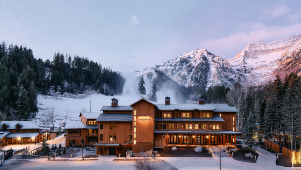 The Inn at Sundance, Utah, USA
