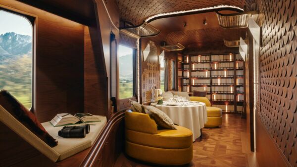 L'Observatoire – Venice Simplon-Orient-Express, a Belmond Train, Venice, Italy
