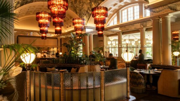 Amura by Ángel León – Mount Nelson, a Belmond Hotel, Cape Town, South Africa