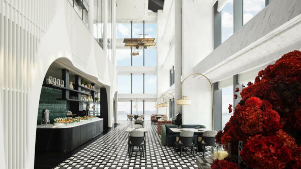 Victoria – Fairmont Xiamen, Fujian, China
