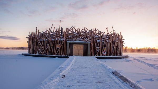 Arctic Bath, Harads, Sweden