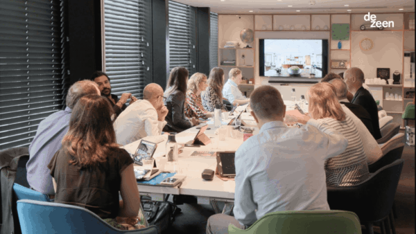 AHEAD Europe 2019: Judges' Interviews