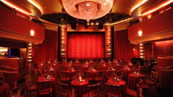 Faena Theatre at Faena Hotel, Miami Beach, USA