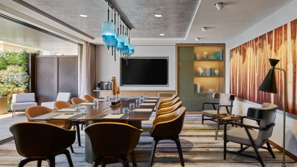 The Gallery Meeting Suites at InterContinental Perth City Centre, Australia